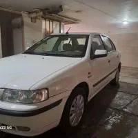 سمند EL دوگانه شرکتی مدل ۹۶