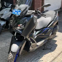 Xmax 1404 - 400 km|موتورسیکلت|تهران, نیلوفر|دیوار