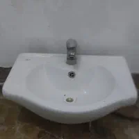 روشویی کاملا سالم