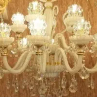 کارخانه لوستر سارینا(کریستالی دیانا بمب سال)