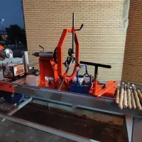 دستگاه خراطی کپی تراش قیاسوند نو و دست دوم