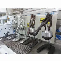 آب مرکبات گیری دستی استیل وارداتی|آبمیوه‌گیر و آب‌مرکبات‌گیر|ساری, |دیوار