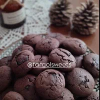 طعمی ماندگار با کوکی های خوشمزه fargolsweets|خوردنی و آشامیدنی|تهران, جنت‌آباد مرکزی|دیوار