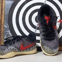 کتونی بسکتبال کوبی/kobe mamba rage bright crimson