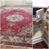 فرش ۱۲ متری ویخچال (موتورژاپن)