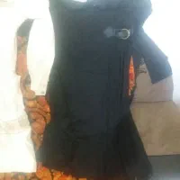 مقداری لباس نو و کار کرده موجود هست|لباس|شازند, |دیوار