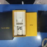 Poco X3 Pro شیائومی رم 8 حافظه 256 تمیز زیر قیمت