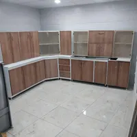 کابینت تمام فلز