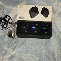 میکروفن یقه ای تولید محتوا