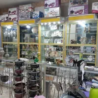 ویترین ایستاده ۹عدد پیشخوان ۵ عدد|فروشگاه و مغازه|تهران, شهرک ولیعصر جنوبی|دیوار