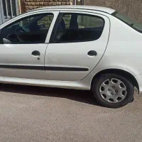 206 sd تیپ 6 اتومات tu5