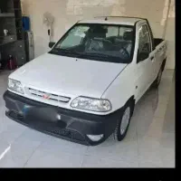 پراید وانت ارتقا یافته صفرکیلومتر