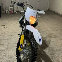 موتور تریل ۲۵۰ سی سی|موتورسیکلت|بیرجند, |دیوار