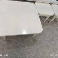 میز جلو مبلی|میز و صندلی غذاخوری|قم, انسجام|دیوار