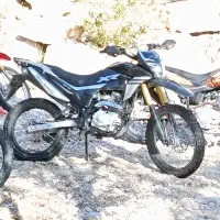 فلات xr 250 مدل۱۴۰۴ با یکسال بیمه سند ازاد