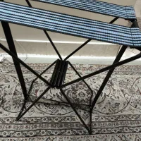 صندلی تاشو مترویی