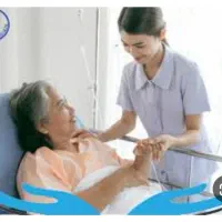 پرستار جهت نگهداری از بیمار در منزل