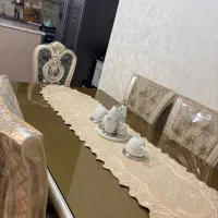 نهارخوری ۶نفره|میز و صندلی غذاخوری|اهواز, گلستان|دیوار