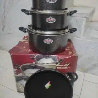 سرویس نسوز ۷ پارچه زرساب