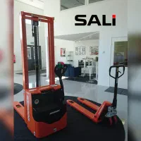 تولیدوپخش استاکر/لیفتراک دستی/جک پالت SALIAN