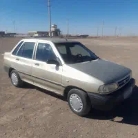 پرایدصبا مدل 86