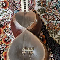 تار کودک سایز 2/4|سازهای سنتی|قزوین, |دیوار