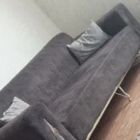 مبل چستر پایه استیل  7نفره