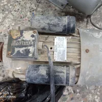 دینام بالابر پر قدرت تک فاز مارک کاجلی فابریک