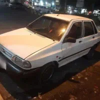 پراید مدل ۸۷دوگانه شرکت تازه تعمیرکامل|خودرو سواری و وانت|دزفول, |دیوار