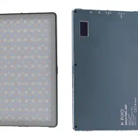 مشخصات فنی و کلیدی پنل LED Pixo مدل RGB006|دوربین عکاسی و فیلم‌برداری|تهران, پامنار|دیوار