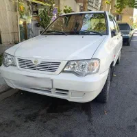 پراید 132دوگانه سوز مدل 87