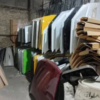 کاپوت ۲۰۷ زانتیا ریو چانگان ۳۳۰ ۲۳۰سایناتیبا۱۳۲دنا|قطعات یدکی و لوازم جانبی|تهران, هرندی|دیوار