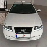 سمند سورن پلاس مدل ۱۴۰۲