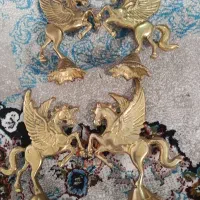 انگور تزیینی|کلکسیون اشیاء عتیقه|اراک, |دیوار