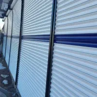 فروش تعمیرات درب کرکره برقی شیشه سکوریت جک پارکینگ