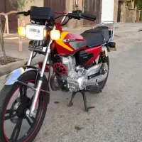 موتور کبیر200