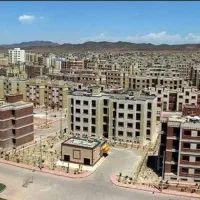 اپارتمان-کرونی-بین-شهرک-سامان-و-اول-کرونی