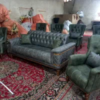 مبل لوئیز هشت نفره