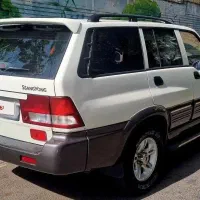 موسو ۴ سیلندر ۲۰۰۵ بدون رنگ