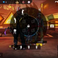 اکانت فری فایر لول 21|کنسول، بازی ویدئویی و آنلاین|مشکین‌دشت, |دیوار