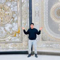 فرش نیکولاس فرشی با طراوت و مناسب همه زیباپسندان