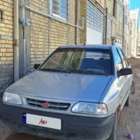 پراید 131 مدل87