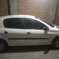 ۲۰۶ مدل ۹۱و ۸۹