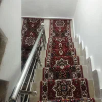 فروش فرش راه پله و راهرو طرح هریس دستباف|فرش|تبریز, |دیوار