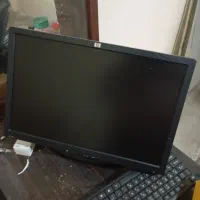 مانیتور اچ پی 22 اینچ
