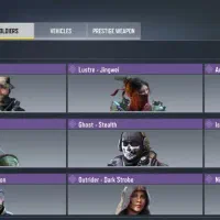 بازی کال آف موبایل|کنسول، بازی ویدئویی و آنلاین|اسلامشهر, شهرک واوان|دیوار