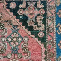 فرش دست باف|فرش|ورامین, خیر آباد|دیوار