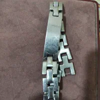 دستبند استیل مردانه درجه یک