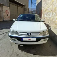 پژو پارس موتور جدید در حد نو