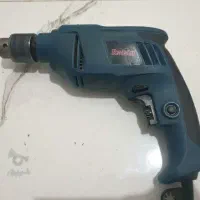 دریل چکشی  در حد نو دلر برقی گمشده